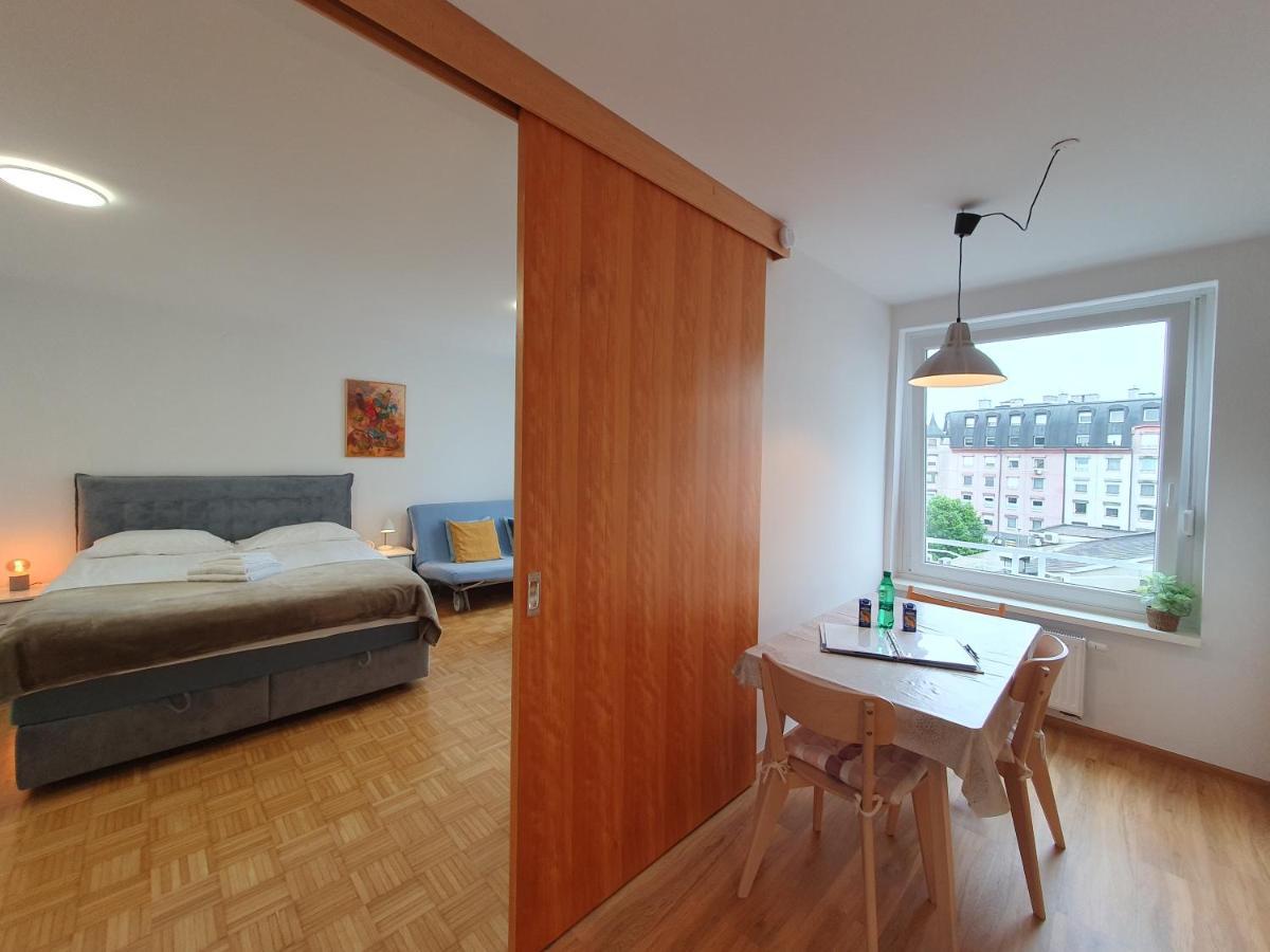 Apartment Zala With Free Parking Tour As Liubliana Exterior foto